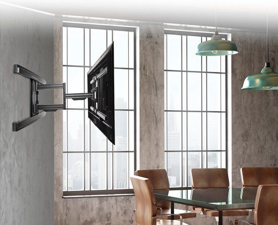 StarTech Televisiebeugel - voor schermen tot 80 inch