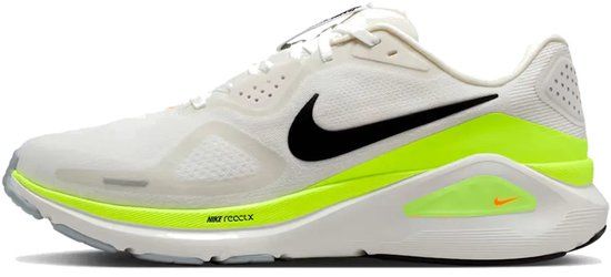 Nike Structure 26 Hardloopschoenen EU 42 1/2 Man
