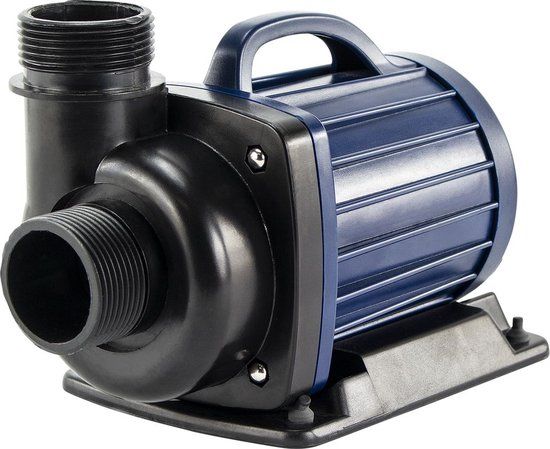Aquaforte DM-12000 LV 12 volt vijverpomp