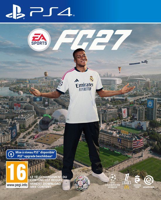 Electronic Arts EA SPORTS FC 27 - PS4
