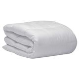 Pikolin Home RF15I20PK155BIA dekbed, gesiliconiseerde holle vezels, 155 x 200 cm, wit