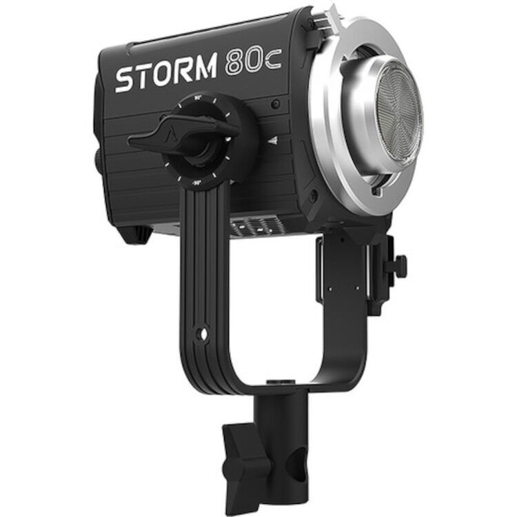 Aputure Storm 80c Videolamp