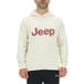 Jeep J Heren Hoodie - Large Jeep J23w Print Sweatshirt Heren