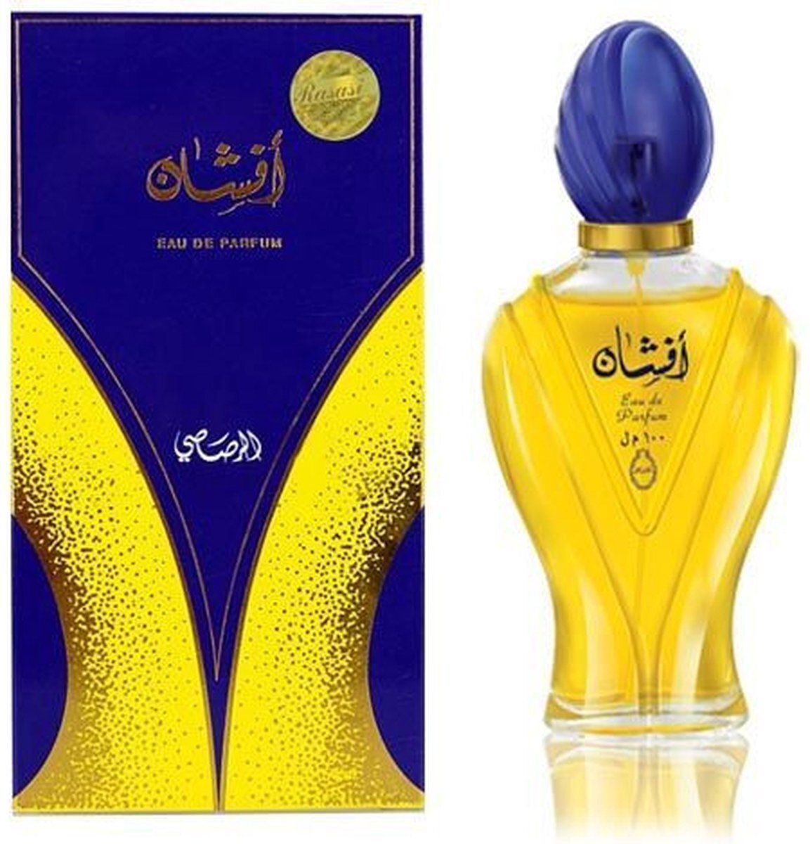 Rasasi Afshan eau de parfum / unisex