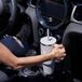 Hydro Flask Thermosbeker met Rietje - 1.18L - Roze - Inox