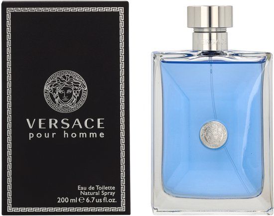 Versace Pour Homme / 200 (ml) / Heren