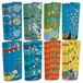 Dr. Seuss Bookmark Assortimentset, 50 stuks