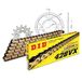 Kettingset DID Kettingset staal 428VX / 136 eindeloos voor Beta RR LC Enduro Motard 125 cc Bj. 2011-2016