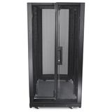 APC NetShelter SX 24U 19" IT Rack - Black