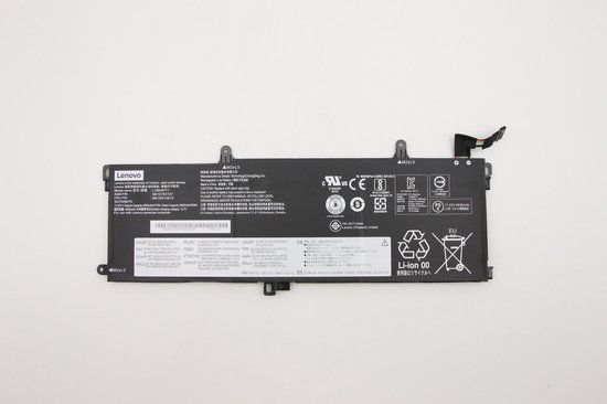 57Wh Lenovo 5B10W13914 Batterij/Accu