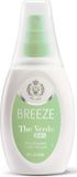 Breeze The Verde Vrouwen Spuitbus deodorant 75 ml