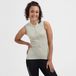 Rogelli Essential II Maillot de cyclisme sans manches pour femme - Taupe - Taille L