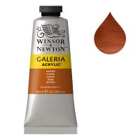 Winsor & Newton Galeria Acrylic Paint 214 Copper (60 ml)