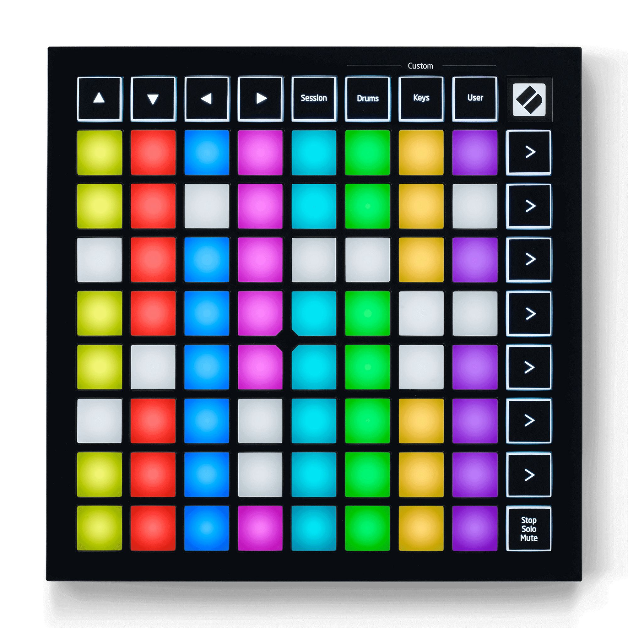 Novation Launchpad Mini MK3 MIDI-rastercontroller voor Ableton Live