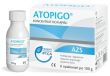ATOPIGO Bain moussant lot de 6 x 100g