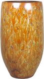 Vase mason d18h35cm terre