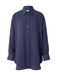 SEIDENSTICKER Blouse navy