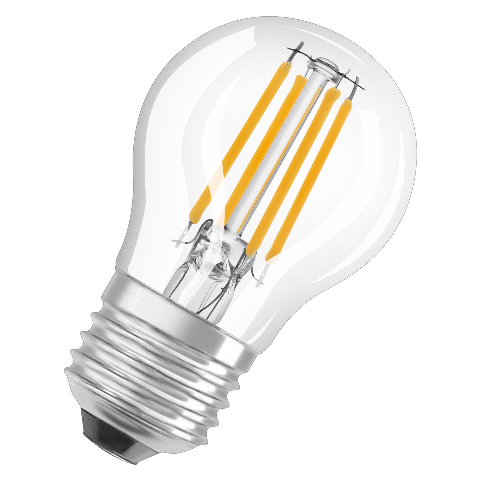 Osram STAR LED Globe Bulb - 5.5W E27 - Warm White - D