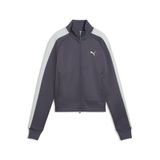 PUMA T7 ALWAYS ON kort trainingsjack voor Dames, Maat L