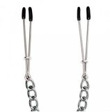 Rimba Tweezer tepelklemmen met ketting