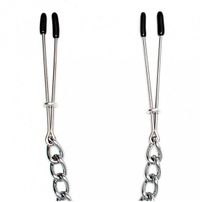 Rimba Tweezer tepelklemmen met ketting
