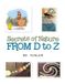 Secrets Libri GmbH Secrets of Nature from D to Z