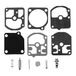 Greenstar 30921 reparatieset Zama
