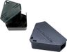 TOMCAT Boîte à appâts pour souris triangulaire