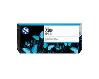 HP 730F Grijze DesignJet Inktcartridge, 300 ml