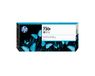 HP 730F Grijze DesignJet Inktcartridge, 300 ml