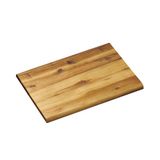KESPER - Broodplank - 32×21×1,5 cm - FSC-acaciahout - geolied met BIOFA-olie - vochtafstotend - gladde rand - 28410