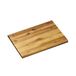 KESPER - Broodplank - 32×21×1,5 cm - FSC-acaciahout - geolied met BIOFA-olie - vochtafstotend - gladde rand - 28410