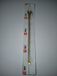 Opti Prym Ritssluiting Metaal 6mm Wit 14 cm