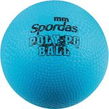 Megaform Spordas Handbal poly PG blauw 21,6cm duurzaam speelgoed