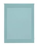 Uniestor Glad Roll-Up Blind - Doorschijnend 6x100x175 cm Hemelsblauw