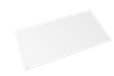 Evolar EVO-BOTTOM-XSW - Onderplaat uitbreiding voor EVO-COVER - Wit - RAL 9003