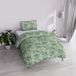 MB HOME BASIC Dafne Dekbedovertrek Set, Honolulu, Large Single