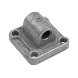 Riegler 156805-453.148 Zwenkoogbevestiging, CETOP, Ø80, met 4 schroeven, 1 stuk