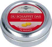 MURNAUERS Bachblüten Du schaffst das Bonbons pour Motivation, 50 g