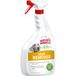 Nature's Miracle Nettoyant pour urine de chien - Centre de taches d'urine à base d'huiles essentielles - 946 ml