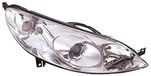 TarosTrade 37-0212-R-28337 Elektrische koplamp met motor rechts