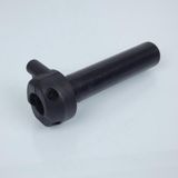 Domino Accélérateur pour MBK 50 Ovetto 2T Scooter 2008-2018 - Noir