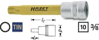 HAZET 8808LG-8 Dopsleutelbit - M8 - 3/8 inch - 1 stuk