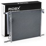 RIDEX 448C0165 Condenseur de climatisation avec déshydrateur