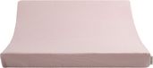 Baby's Only Baby aankleedkussenhoes Fresh ECO - Oud Roze - 45x70 cm