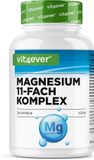 Vit4ever Magnesium Complex - 240 Capsules
