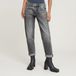 G-STAR Kate Boyfriend Wmn Dames Jeans - sun faded gunmetal