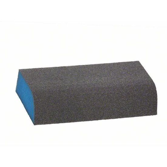 Bosch Combinatie schuurblok fijn 68 x 97 x 27 mm