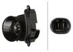 HELLA 8EW 366 400-941: Ventilateur pour la circulation d'air intérieur