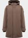 Didriksons Hektor 2, parka, heren, mocha